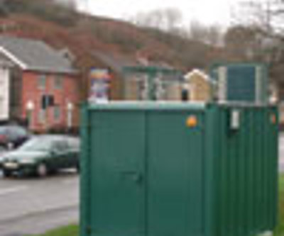 Site photo - Swansea AURN