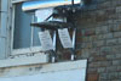 Haford OPSIS DOAS monitoring station