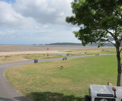 Site photo - Swansea Bay