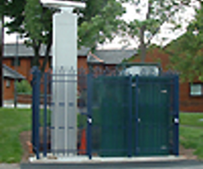 Site photo - St Thomas DOAS