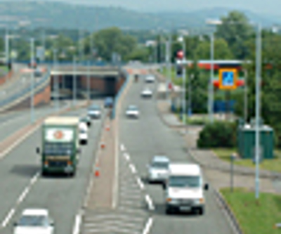 Site photo - Morriston Groundhog